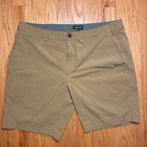 Orvis Jackson Quick-Dry Shorts - 40W - Khaki